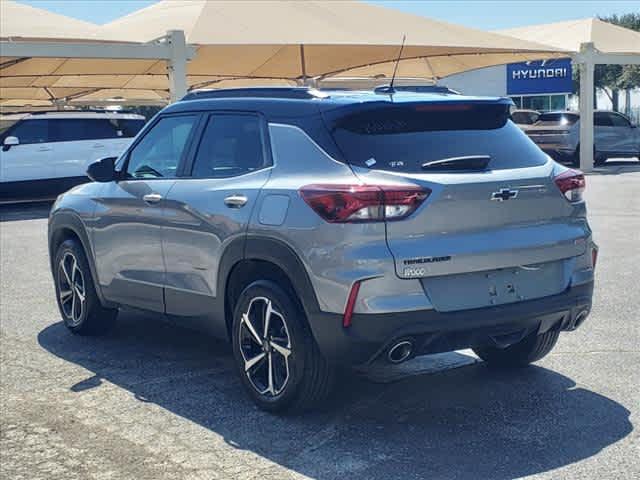 2023 Chevrolet Trailblazer Vehicle Photo in Decatur, TX 76234