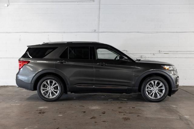 2020 Ford Explorer Vehicle Photo in Tigard, OR 97223