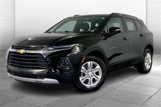 2022 Chevrolet Blazer Vehicle Photo in INDEPENDENCE, MO 64055-1314