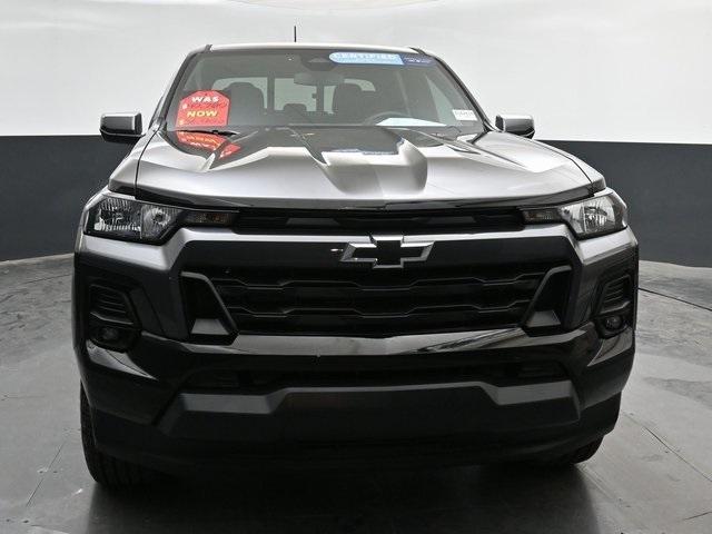 2023 Chevrolet Colorado Vehicle Photo in LAS VEGAS, NV 89118-3267