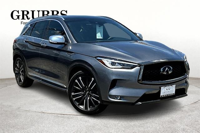 2021 INFINITI QX50 Vehicle Photo in San Antonio, TX 78230