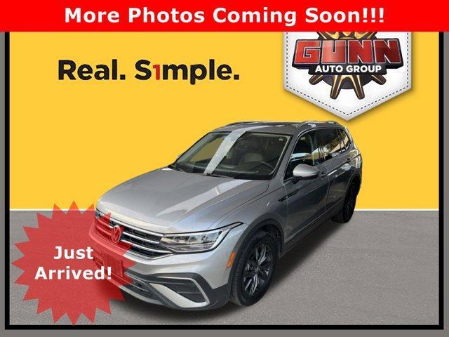 2022 Volkswagen Tiguan Vehicle Photo in SELMA, TX 78154-1459