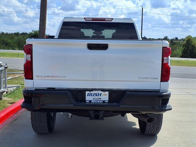 2025 Chevrolet Silverado 2500 HD Vehicle Photo in ELGIN, TX 78621-4245