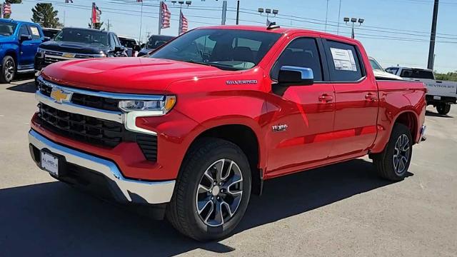 2025 Chevrolet Silverado 1500 Vehicle Photo in MIDLAND, TX 79703-7718