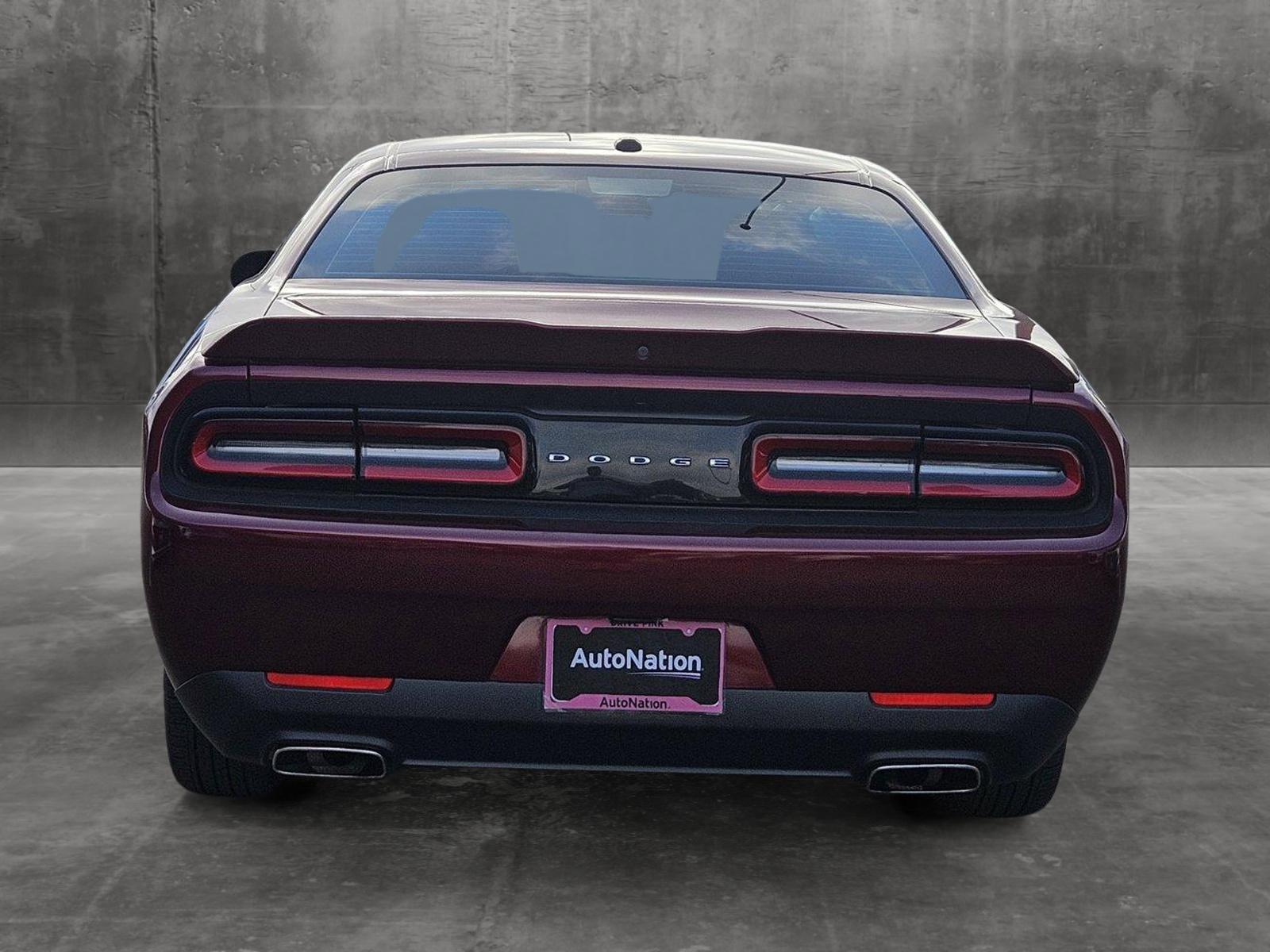 2019 Dodge Challenger Vehicle Photo in NORTH RICHLAND HILLS, TX 76180-7199