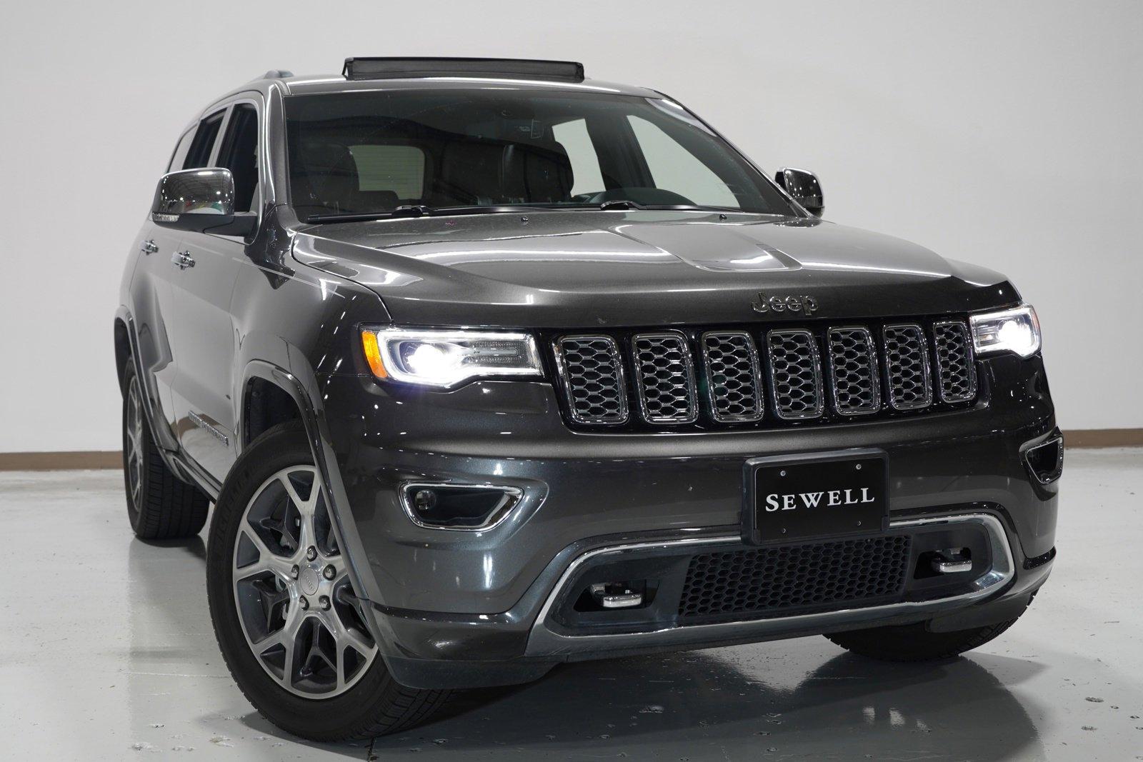 2020 Jeep Grand Cherokee Vehicle Photo in GRAPEVINE, TX 76051