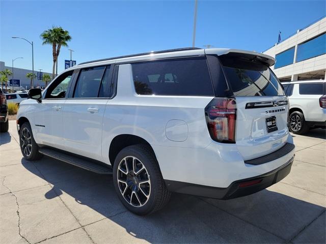 2024 Chevrolet Suburban Vehicle Photo in LAS VEGAS, NV 89118-3267