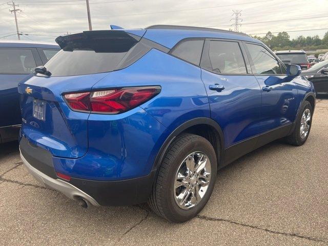 2019 Chevrolet Blazer Vehicle Photo in MILFORD, OH 45150-1684