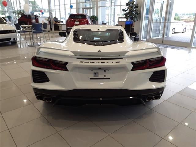 2023 Chevrolet Corvette Stingray Vehicle Photo in HENDERSON, NC 27536-2966