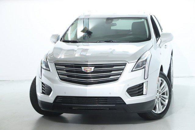 2019 Cadillac XT5 Vehicle Photo in BEACHWOOD, OH 44122-4298