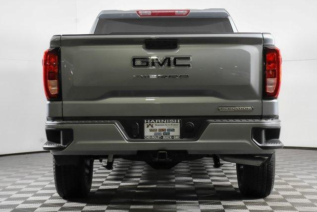 2024 GMC Sierra 1500 Vehicle Photo in PUYALLUP, WA 98371-4149