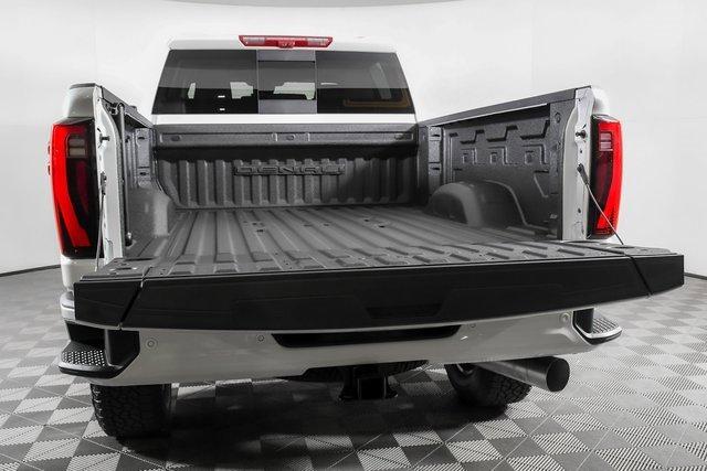 2024 GMC Sierra 2500 HD Vehicle Photo in PUYALLUP, WA 98371-4149