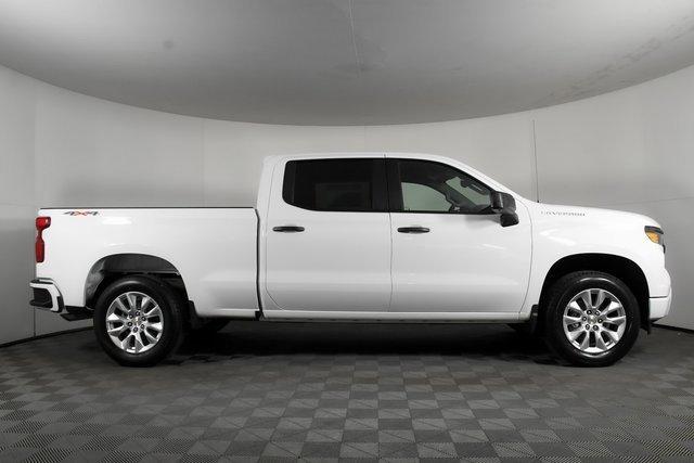 2024 Chevrolet Silverado 1500 Vehicle Photo in PUYALLUP, WA 98371-4149