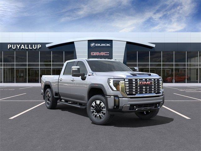 2024 GMC Sierra 2500 HD Vehicle Photo in PUYALLUP, WA 98371-4149