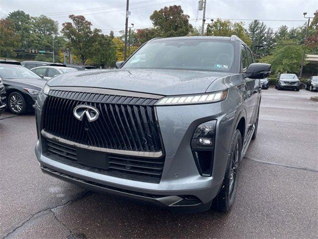 2025 INFINITI QX80 Vehicle Photo in Willow Grove, PA 19090