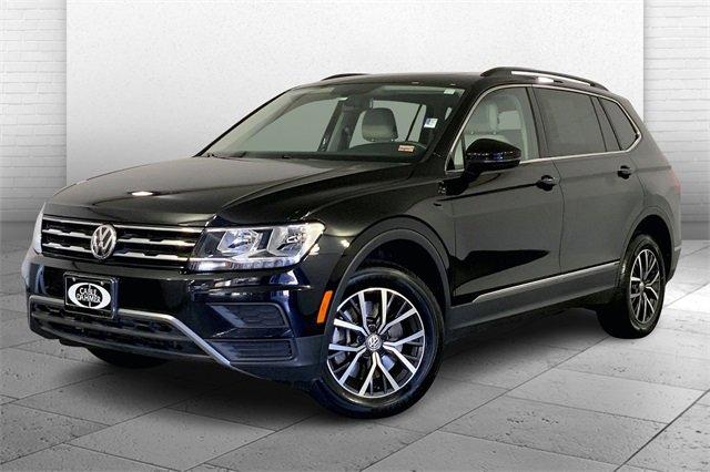 2020 Volkswagen Tiguan Vehicle Photo in INDEPENDENCE, MO 64055-1314