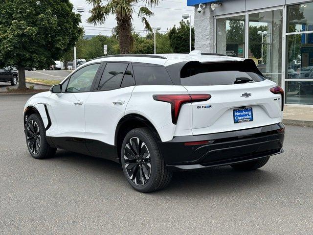 2024 Chevrolet Blazer EV Vehicle Photo in NEWBERG, OR 97132-1927