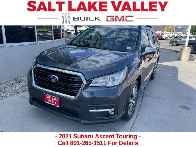 2021 Subaru Ascent Vehicle Photo in SALT LAKE CITY, UT 84119-3321