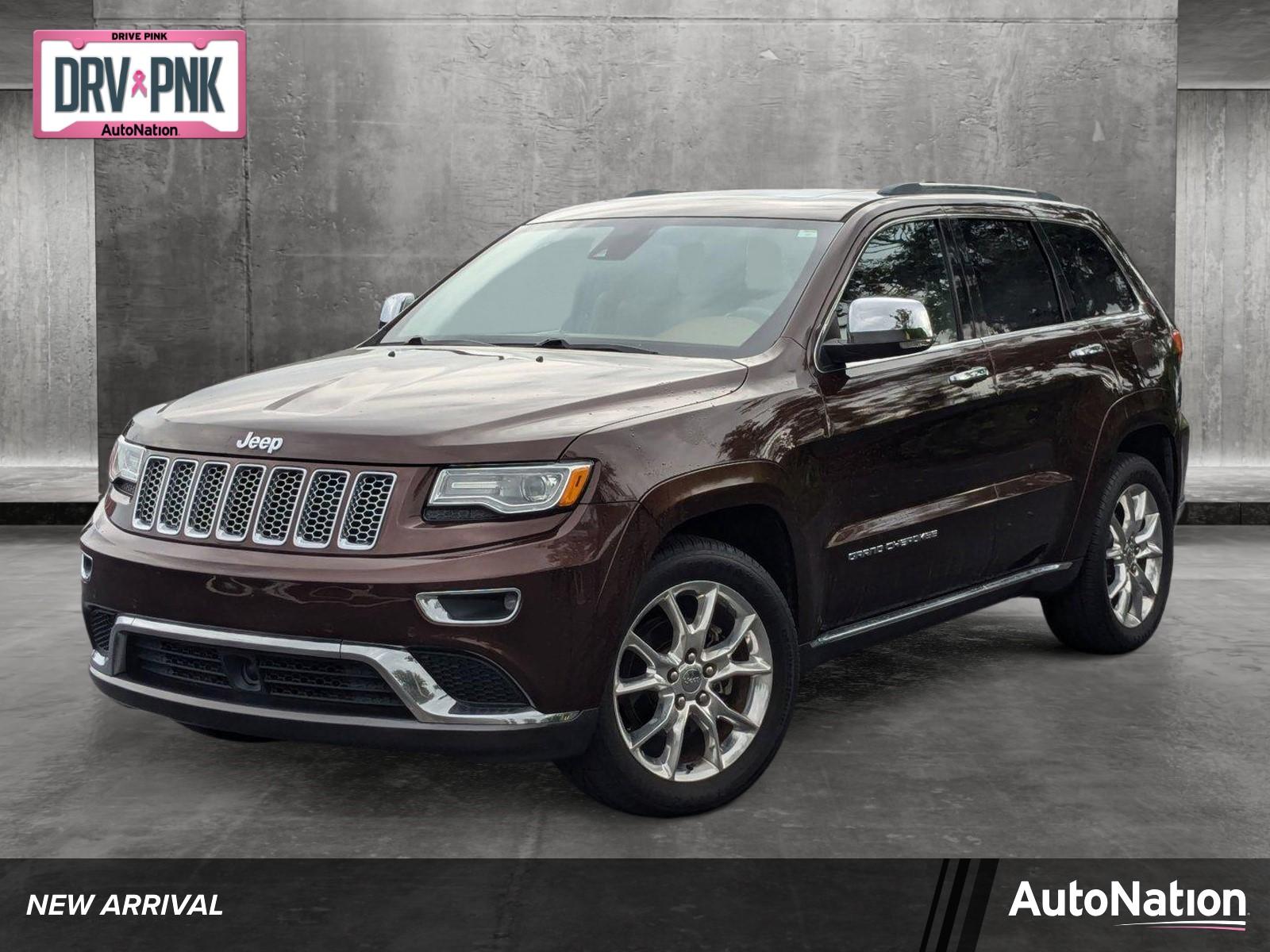 2015 Jeep Grand Cherokee Vehicle Photo in Sanford, FL 32771