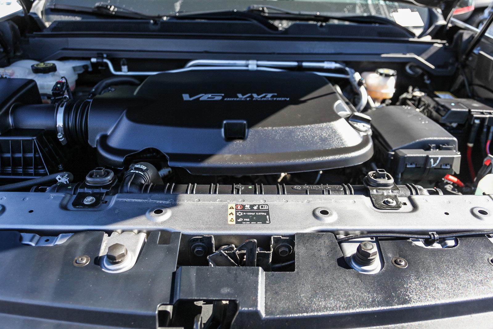 2021 Chevrolet Colorado Vehicle Photo in COLMA, CA 94014-3284