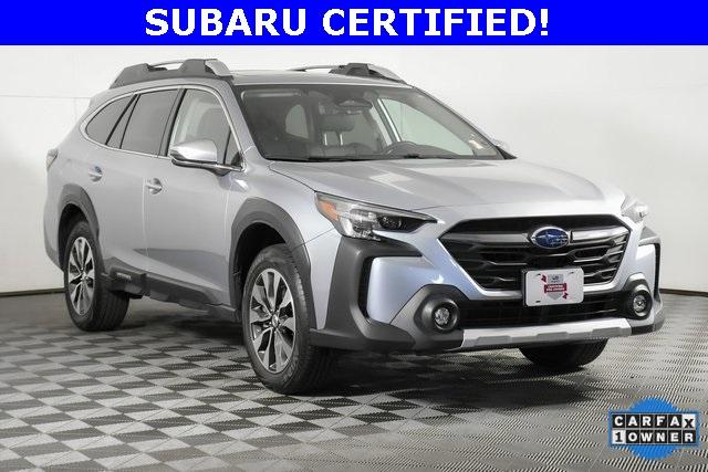 2023 Subaru Outback Vehicle Photo in Puyallup, WA 98371