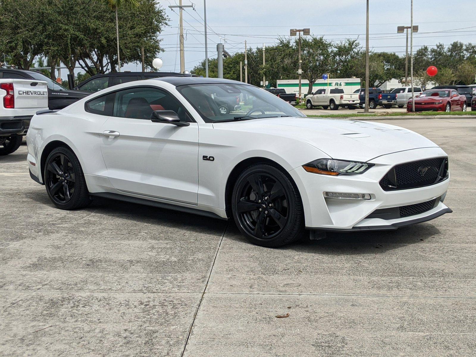 2021 Ford Mustang Vehicle Photo in Jacksonville, FL 32244