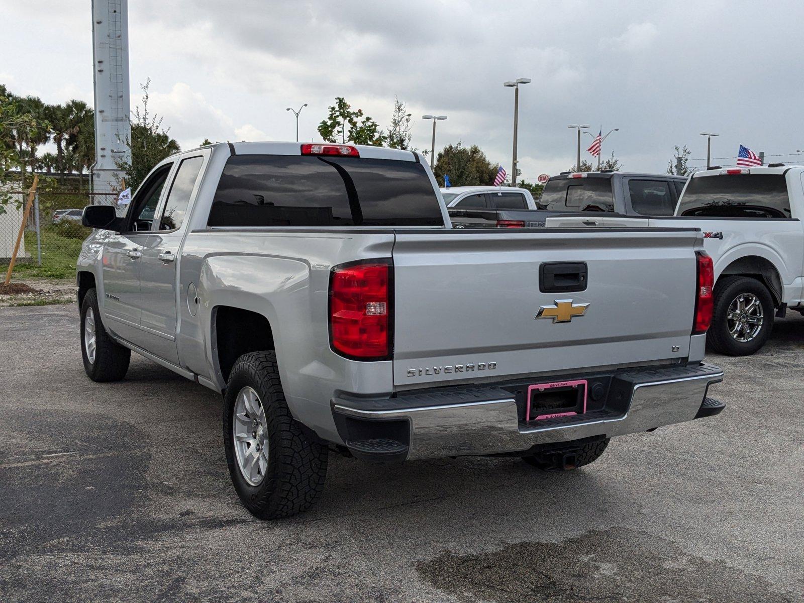 2018 Chevrolet Silverado 1500 Vehicle Photo in Miami, FL 33015