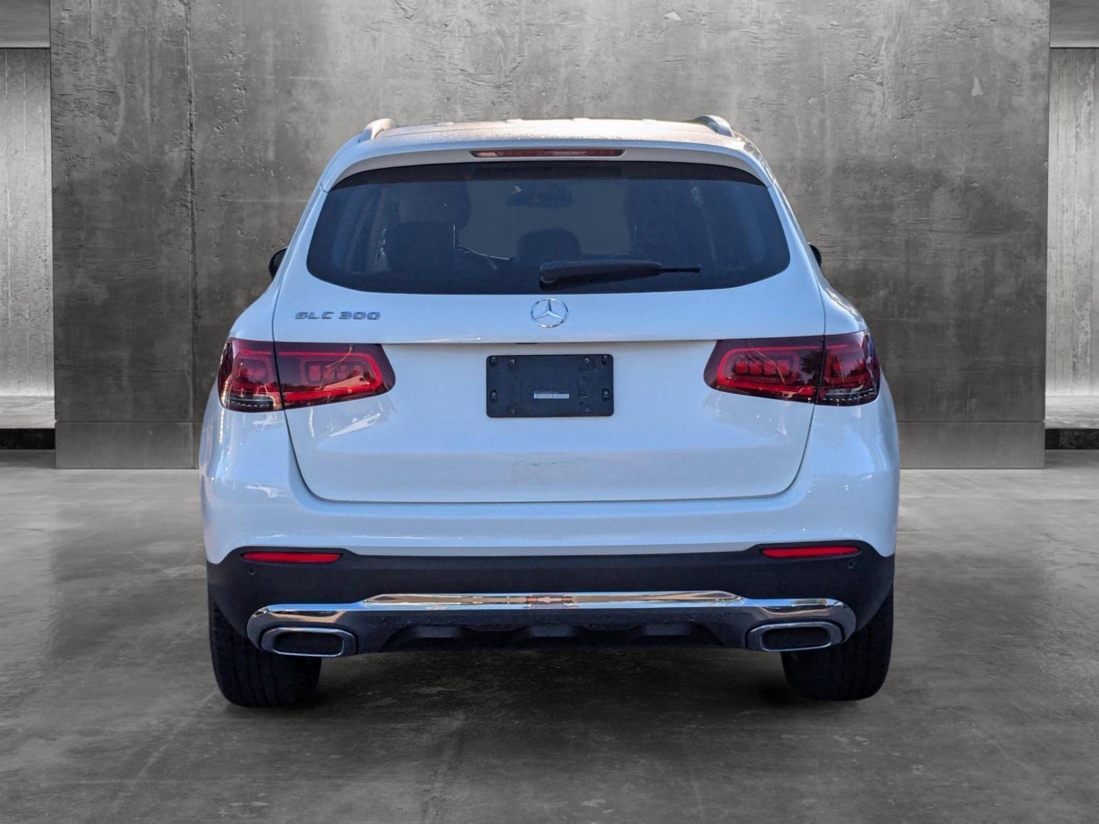 2021 Mercedes-Benz GLC Vehicle Photo in Wesley Chapel, FL 33544