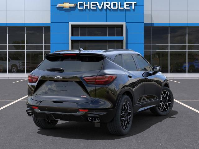 2024 Chevrolet Blazer Vehicle Photo in MIAMI, FL 33172-3015