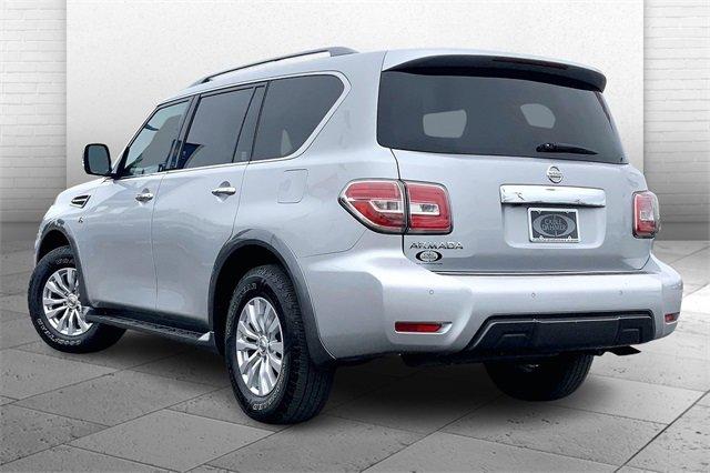 2019 Nissan Armada Vehicle Photo in KANSAS CITY, MO 64114-4502