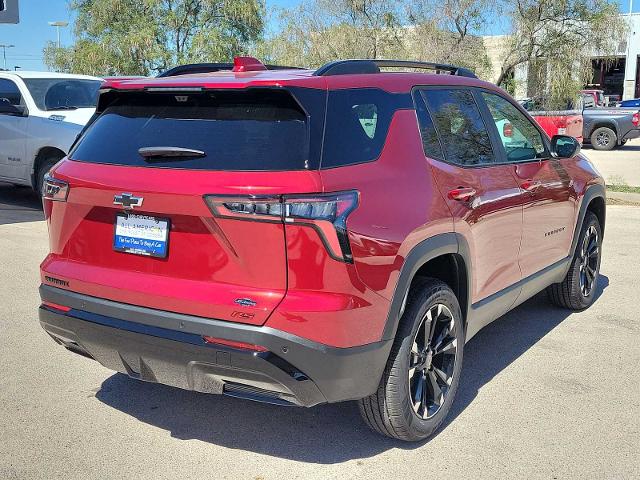 2025 Chevrolet Equinox Vehicle Photo in ODESSA, TX 79762-8186