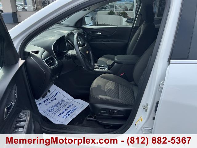 2018 Chevrolet Equinox Vehicle Photo in VINCENNES, IN 47591-5519