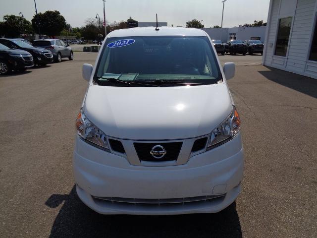 Used 2021 Nissan NV200 SV with VIN 3N6CM0KN8MK702346 for sale in Frankenmuth, MI