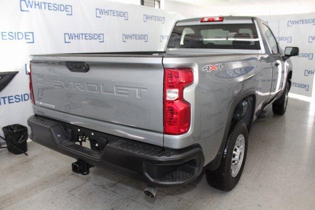 2024 Chevrolet Silverado 2500 HD Vehicle Photo in SAINT CLAIRSVILLE, OH 43950-8512