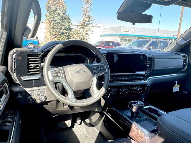 2024 Chevrolet Silverado 1500 Vehicle Photo in GREELEY, CO 80634-4125