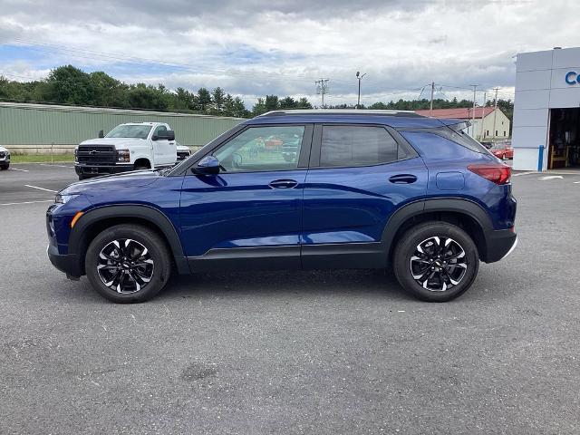 2023 Chevrolet Trailblazer Vehicle Photo in GARDNER, MA 01440-3110