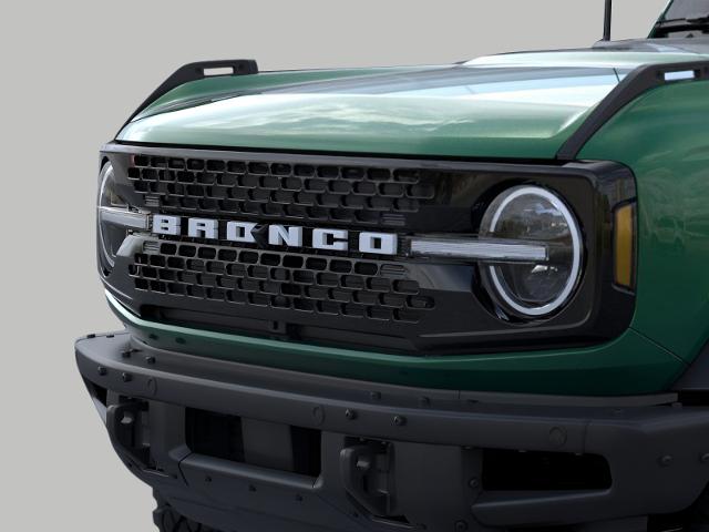 2024 Ford Bronco Vehicle Photo in Neenah, WI 54956