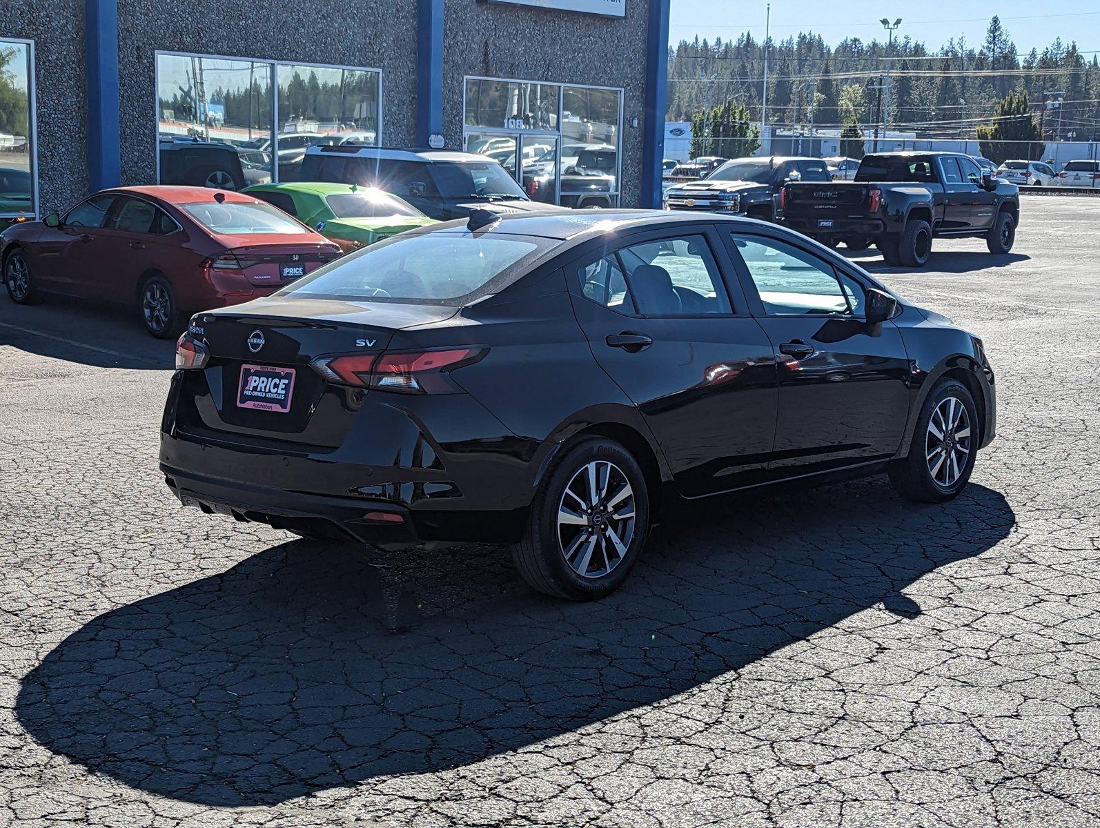 2023 Nissan Versa Vehicle Photo in Spokane Valley, WA 99212