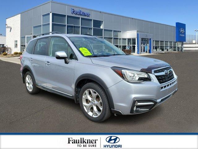 2018 Subaru Forester Vehicle Photo in Philadelphia, PA 19116