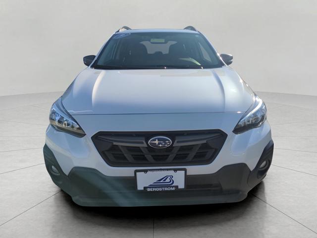 2021 Subaru Crosstrek Vehicle Photo in Green Bay, WI 54304