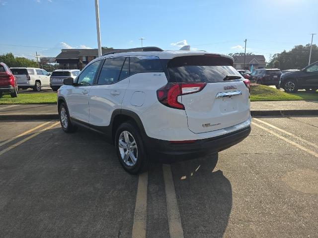 2024 GMC Terrain Vehicle Photo in LAFAYETTE, LA 70503-4541