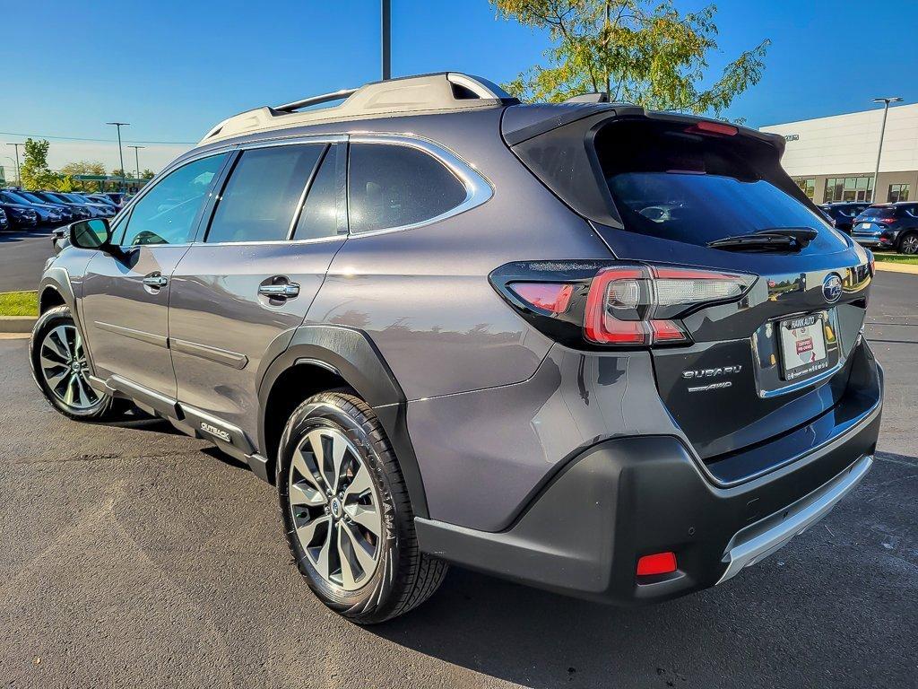 2024 Subaru Outback Vehicle Photo in Plainfield, IL 60586