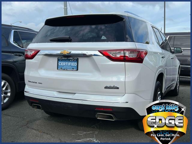 2021 Chevrolet Traverse Vehicle Photo in FREEPORT, NY 11520-3923