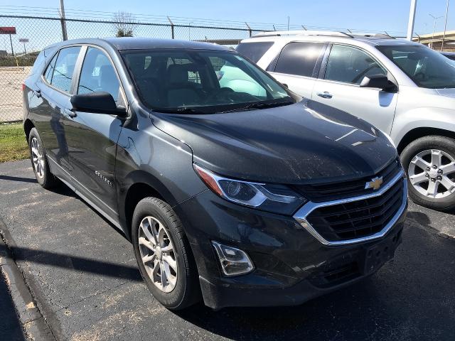 2020 Chevrolet Equinox Vehicle Photo in GREEN BAY, WI 54303-3330