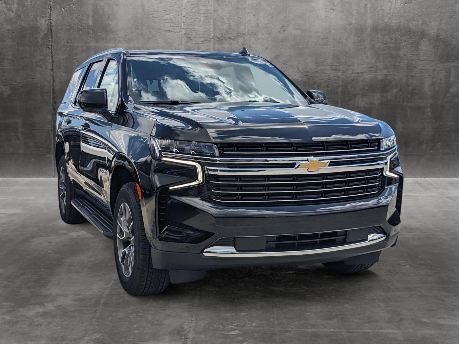 2024 Chevrolet Tahoe Vehicle Photo in MIAMI, FL 33172-3015