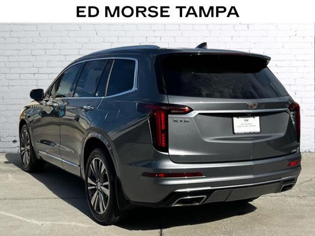 2021 Cadillac XT6 Vehicle Photo in TAMPA, FL 33612-3404