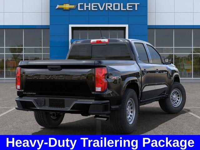 2024 Chevrolet Colorado Vehicle Photo in BROCKTON, MA 02301-7113