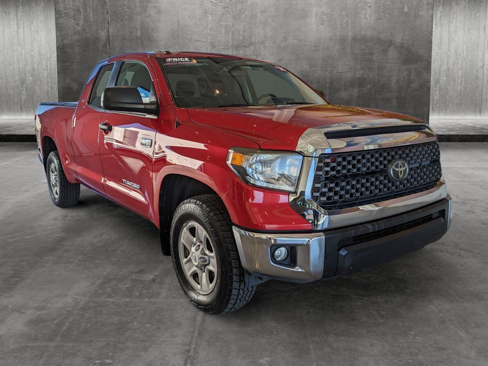 2018 Toyota Tundra 4WD Vehicle Photo in Las Vegas, NV 89149