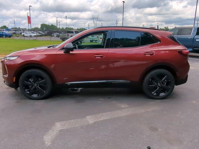 2024 Buick Envision Vehicle Photo in ALBERTVILLE, AL 35950-0246