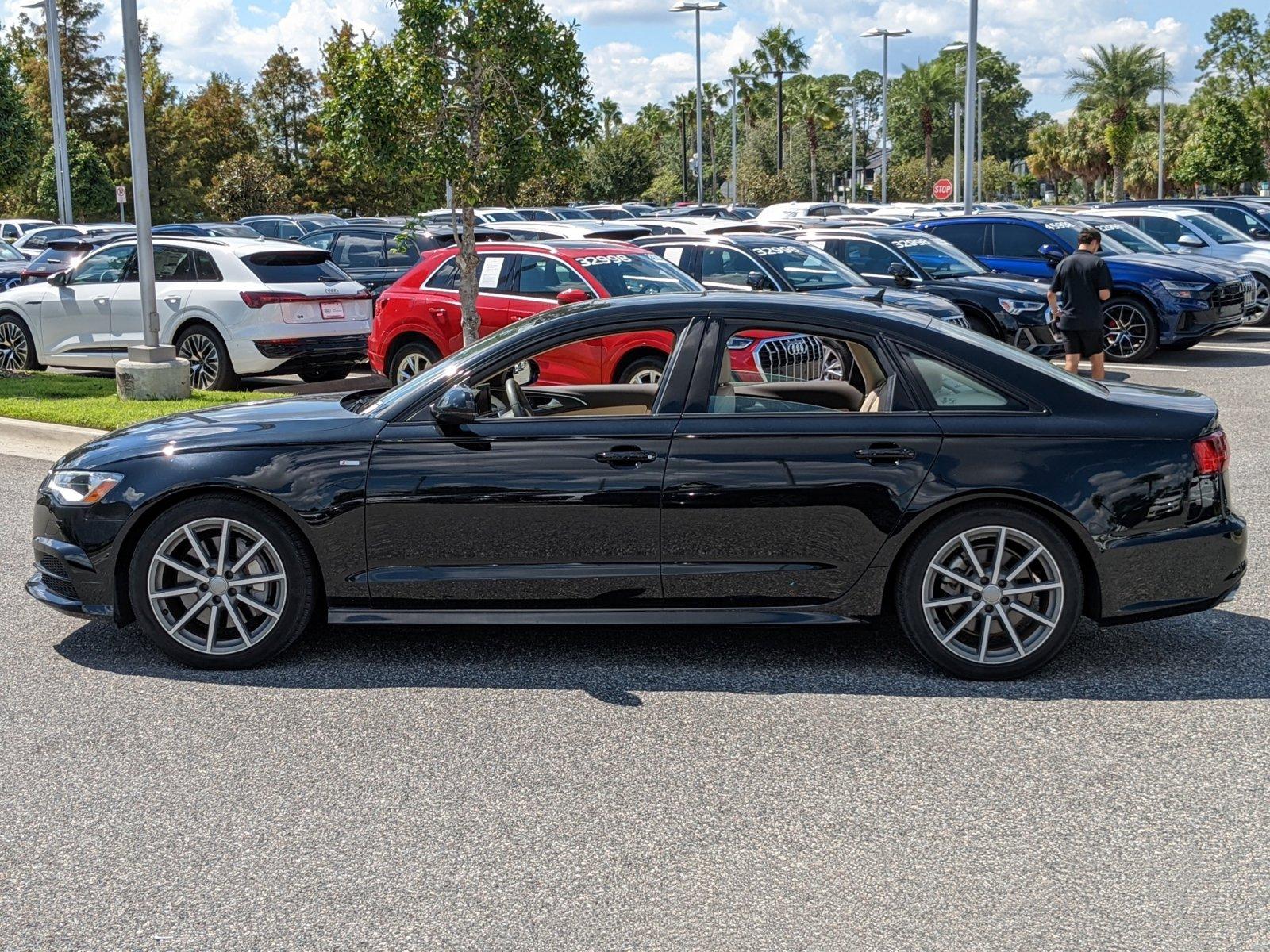 2017 Audi A6 Vehicle Photo in Orlando, FL 32811